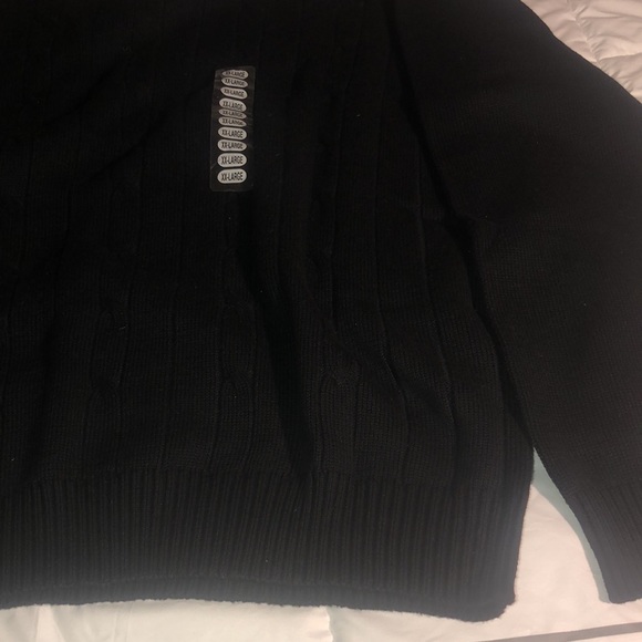 Cable knit sweater - Picture 2 of 3